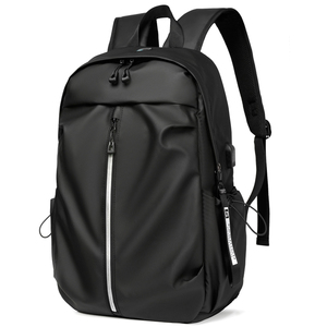 Large Capacity Waterproof Men Laptop Backpack Portable Student Travel <b>Bag</b> Independent <b>Computer</b> Compartment Daypack - Product Image 6