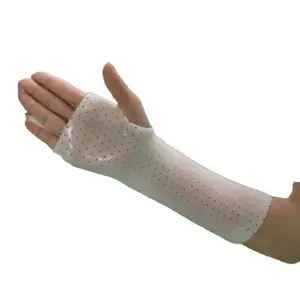 医療用治療装置熱可塑性の手と手首の固定スプリント