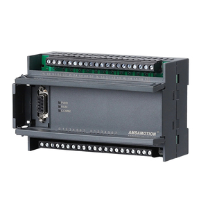 Amsamotion R485 <strong>Modbus</strong> RTU DI/DO AI/AO Data Collection Module 16DI 16DO Relay/Transistor Output RS485 AMX-<strong>MODBUS</strong>-IO16R - Product Image 3