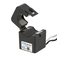 Transformador de Instrumentación Monofásico Inteligente con WiFi para Medidor de Energía, Abrazaderas CT de 80A (Plástico) IEC61010, con Certificación CE ROHS