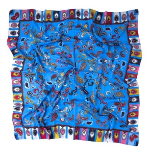 À Motifs colorés Foulards Turcs-Écharpe De Dinde - Product Image 3