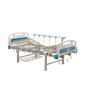 Cama Médica Rc 005 con Respaldo Ajustable y Control Remoto para Uso en Clínicas y Salas de Hospitalización - Product Image 3