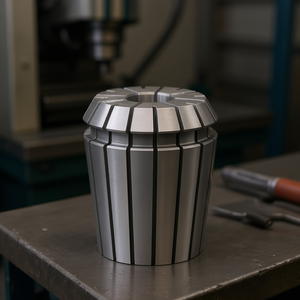 ERX11 D.. UP Reduction Tapping Collet Chuck For Precision <b>Machining</b> - Product Image 3