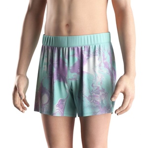 กางเกงกีฬาออกกำลังกายสำหรับผู้ชาย พิมพ์ลายโลโก้ตามสั่ง เหมาะสำหรับปั่นจักรยาน ฟิตเนส ยิม ยืดกล้ามเนื้อ มวยไทย - Product Image 5