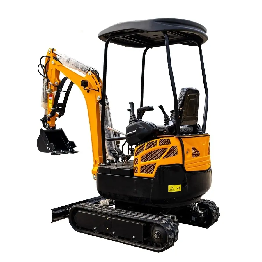 Taixi TX-12-F Made in China 1.2 ton mini digger 1200kg small excavator Shipping free with factory price