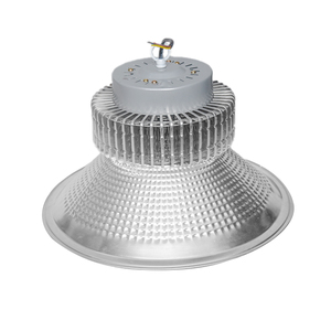 Dẫn ánh sáng bay cao ánh sáng 100W 150W 200W 250W 300W 400W IP65 công nghiệp Đèn chùm nhôm dẫn hội thảo đèn - Product Image 2