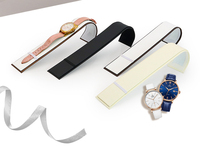Accessoires de présentation de montres support de table de comptoir décoration de table accessoires de magasin de montres arc support de montre de luxe