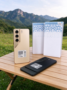 Camon40Pro ขายดี, สมาร์ทโฟน 5G ยอดนิยม, ดีไซน์บางเฉียบทันสมัย, รองรับซิมคู่ทั่วโลก, แบตเตอรี่ขนาดใหญ่ - Product Image 3