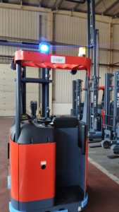Heli CQD18 Electric reach forklift pallet 1.8 ton <strong>small</strong> <strong>lifting</strong> <strong>fork</strong> - Product Image 4