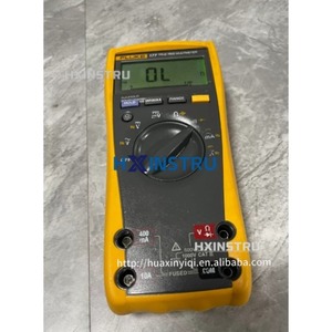 Multímetro Digital de 175 RMS con Rango Automático, Medidor de Voltaje CA/CC, Corriente y Resistencia Lexso H - Product Image 2