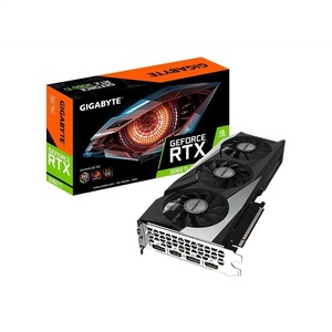 กิกะไบต์ <span class=keywords><strong>RTX3060Ti</strong></span> 8G ใหม่กราฟิกการ์ดสำหรับเล่นเกมเดสก์ท็อป GDDR6การออกแบบพัดลมสามตัว256บิต - Product Image 2