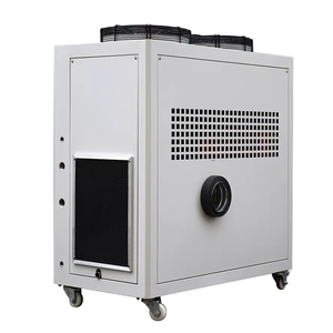Ac Powered Cooling 2500W With Compressor Industrial Air Conditioner Ac Powered Industries Conditioning Electric Panel Ac Powered - Product Image 1