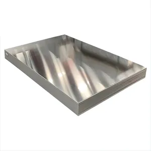 Factory Price Zinc Coated 275g 0.5mm Thickness Gi Steel Corrugated Roofing Sheet Galvanized Steel Sheet