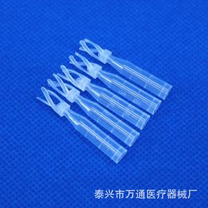 Vial de Muestra de Plástico Wantong para HPLC de 250ul con Graduaciones y Soporte para Uso en Laboratorio - Product Image 5