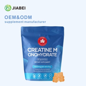 Wholesale Creatine Monohydrate Gummies Fitness Supplements Vitamins for Muscle Growth Supports Adult Sports <strong>Nutrition</strong> - Product Image 5