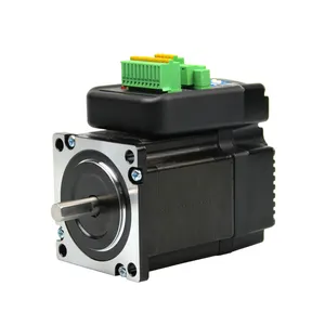 High Quality Nema23 2n.m Integrated Closed Loop Stepper Motor Kit 1N.m Nema 23 2 N.m Closed Loop Stepper Motor