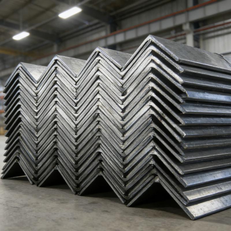 75x50x5 Steel Angle Steel 4 X2