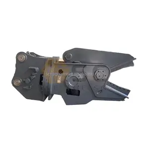 Máy xúc thủy lực xe phế liệu thép kim loại EAGLE cắt máy cắt
