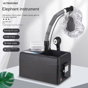 Vaporizador de Ozono Profesional para el Cabello, Equipo de Spa Capilar con Atomización Ultrasónica, Dispositivo de Reparación Profunda para Cabello Dañado - Product Image 1