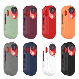 Funda protectora de luz trasera de bicicleta de silicona suave de alta calidad para <span class=keywords><strong>Garmin</strong></span> <span class=keywords><strong>Varia</strong></span> RTL515 RCT715 accesorios de ciclismo - Product Image 5