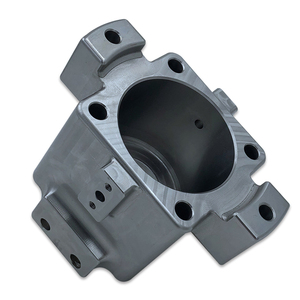 Tùy chỉnh dịch vụ phay CNC cho nguyên mẫu titan thép không gỉ các bộ phận thép carbon dây kim loại EDM độ chính xác cao gia công CNC - Product Image 3