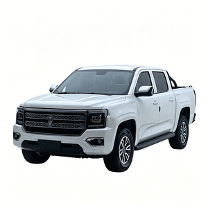 Pick-up JMC Avenue 2WD <span class=keywords><strong>à</strong></span> essence, résistant aux hautes températures, pour le marché mondial du Moyen-Orient - Product Image 1
