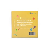 Impresión y Encuadernación de Libros, Libros de Dibujo para Niños, Tarjetas de Colores, Cómics, Alfabeto, Libro para Colorear para Niños