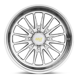 2023 New Design Aluminum Alloy Wheels Rims Aftermarket Wheels 16 17 18 20 22 24 26 Inch Forged Alloy Wheel