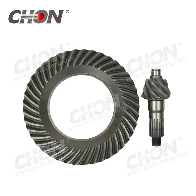 निसान Urvan बस भागों कारवां NV350 E26 8:39 क्राउन पहिया pinon 38100-VW770 38100-F5780