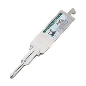 لوازم الأقفال عالية الجودة أداة قفل السيارة فتح ، القارئ <span class=keywords><strong>HON58R</strong></span> Lishi 2 في 1 قفل السيارات اختيار مجموعة - Product Image 6