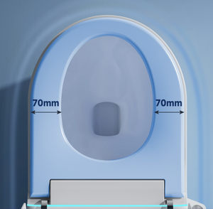 <span class=keywords><strong>WC</strong></span> intelligent simple, cuvette de toilette intelligente avec réservoir intégré, <span class=keywords><strong>WC</strong></span> électrique automatique, Inodoro intelligent pour salle de bain - Product Image 3