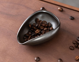Cuchara de Cerámica de Alta Calidad para Café Espresso, Herramientas de Barista para Medir y Pesar Granos de Café, Taza Dosificadora de Granos - Product Image 1