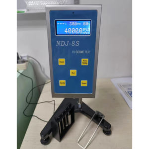 NDJ-8S portabel <span class=keywords><strong>Brookfield</strong></span> Rotary <span class=keywords><strong>Viscometer</strong></span> harga Digital Inline <span class=keywords><strong>Viscometer</strong></span> untuk laboratorium - Product Image 2