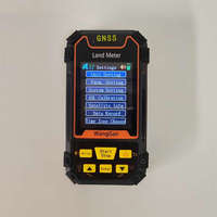 Équipement de topographie terrestre, équipement de topographie GPS/GNSS portable, haute précision, agriculture, semis en champ, mesureur de terrain S4