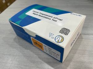 Kit di Test Veterinari Wondfo Fincare per Progesterone Canino, Reagenti per Test TSH, HbA1c, Cortisolo, CRP - Product Image 3