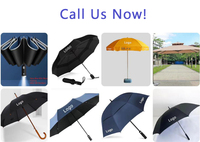Parapluie de Voyage Pliant Télescopique Personnalisé, Petit, Léger, Compact et Portable, avec Logo, Protection Solaire Anti-UV