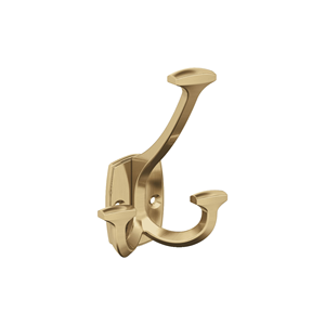 Gancho Metálico de Pared, Estilo Clásico, Antioxidante, Gancho Individual para Ropa - Product Image 1