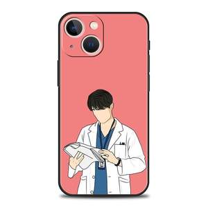 <span class=keywords><strong>Docteur</strong></span> infirmière médecine médicale couverture de santé impression UV Sublimation étui de téléphone portable pour iPhone 11 12 13 14 15 16 Pro Max étui - Product Image 3