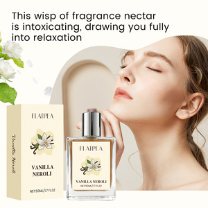 <span class=keywords><strong>Profumo</strong></span> Orientale Gourmand Legnoso alla Vaniglia e <span class=keywords><strong>Neroli</strong></span> da 1.7 FL.oz, Eau De Parfum Spray Elegante e Duraturo per Donne, Vendita all'Ingrosso OEM ODM - Product Image 2