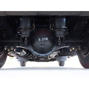 Camion grue lourd Dongfeng F6 4*2 équipé d'une grue à flèche droite Changxing de 7 tonnes, performances durables et puissance abondante - Product Image 5