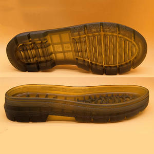 High Quality Customizable Lightweight Water Resistant Anti-Slip Rubber Women's Outdoor <b>Shoe</b> Sole Wear Resistant <b>Soft</b> 2cm - Product Image 1