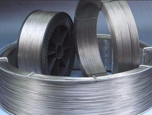 Alambre de titanio de alta calidad con excelente intercambiabilidad Servicios de procesamiento de corte de combinación directa de fábrica - Product Image 4