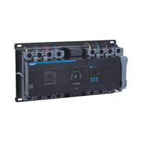 Commutateur de transfert automatique (ATSE) durable CHINT double alimentation série NXZ(H)M NXZM-250S/4A 250A