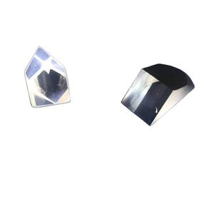 Fábrica Personalizada Alta Precisão Reflexivo Vidro Óptico Ângulo Direito Prisma Triangular 360 - Product Image 4