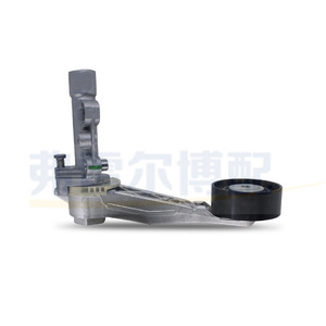 รอกสายพาน 1611425480 สำหรับ Citroen C5 C4L Peugeot DS Huayra 1.6T 1.8T อะลูมิเนียม ร่องเดี่ยว อะไหล่แท้ - Product Image 4