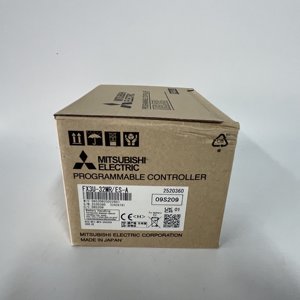 มิตซูบิชิ โปรแกรมเมเบิล ลอจิก คอนโทรลเลอร์ PLC FX3U-32MR/ES-A - Product Image 1
