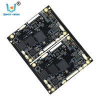 OEM BOM Gerber Componente E-Book Reader Principal Baod Custom PCBA Asamblea Fabricante de dispositivos electrónicos PCB