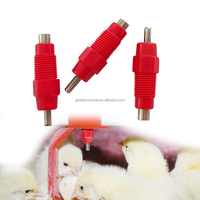 Abreuvoir automatique YYC pour poulets pondeuses et volailles en cage, système d'abreuvement pour élevages avicoles