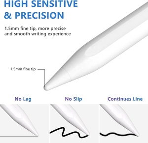 Pour Lenovo/Huawei/Vivo/<span class=keywords><strong>Xiaomi</strong></span> Samsung Galaxy stylet écran universel tactile actif crayon pour tablette Android stylet - Product Image 3