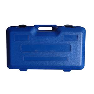 Grande boîte SCBA en plastique portable bleue de 9L avec roues pour équipement et accessoires de lutte contre l'incendie <span class=keywords><strong>des</strong></span> <span class=keywords><strong>pompiers</strong></span> - Product Image 2